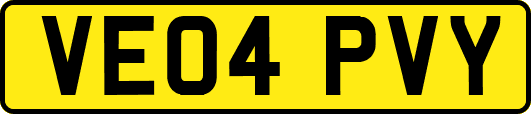 VE04PVY