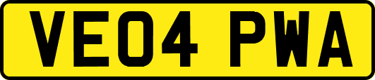VE04PWA