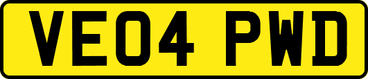 VE04PWD
