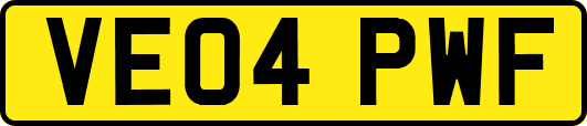 VE04PWF