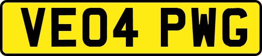 VE04PWG