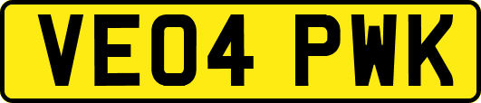 VE04PWK