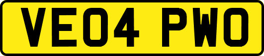 VE04PWO