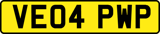 VE04PWP