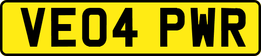 VE04PWR