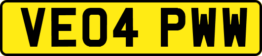 VE04PWW