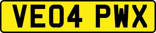 VE04PWX