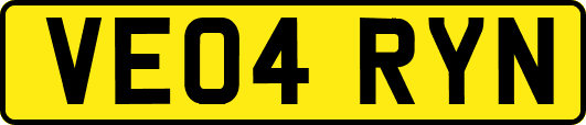VE04RYN