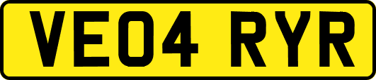 VE04RYR