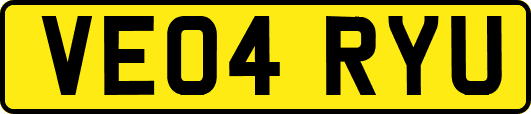 VE04RYU