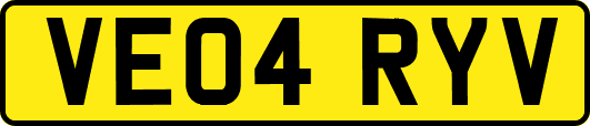VE04RYV