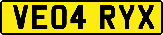 VE04RYX
