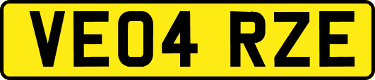 VE04RZE