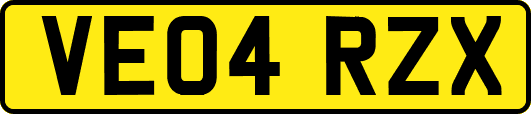 VE04RZX