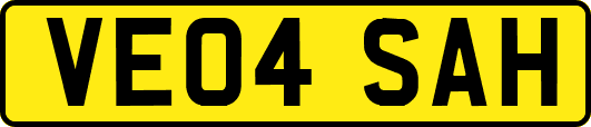 VE04SAH