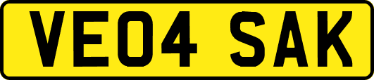 VE04SAK