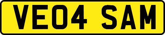 VE04SAM