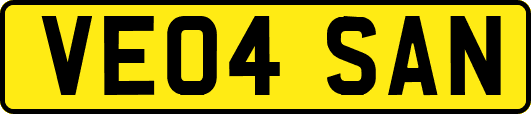 VE04SAN