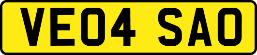 VE04SAO