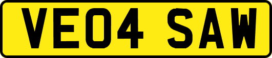 VE04SAW