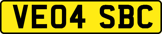 VE04SBC