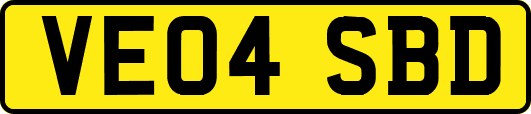 VE04SBD