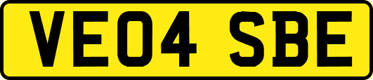 VE04SBE