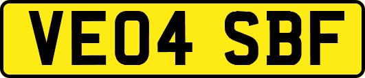 VE04SBF