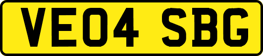 VE04SBG
