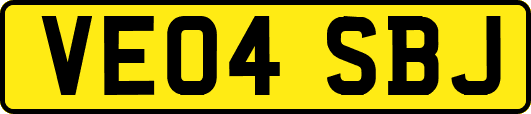 VE04SBJ