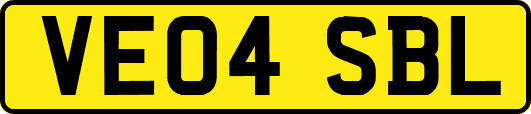 VE04SBL