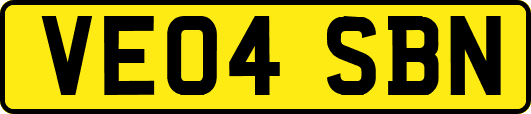 VE04SBN