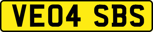 VE04SBS