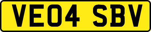 VE04SBV