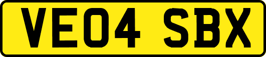 VE04SBX