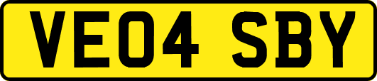 VE04SBY