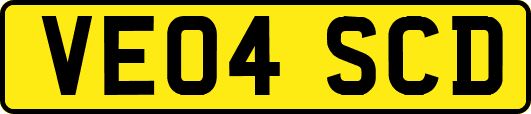 VE04SCD