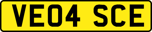 VE04SCE