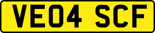 VE04SCF