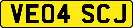VE04SCJ