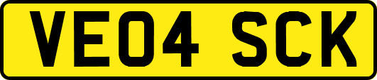 VE04SCK