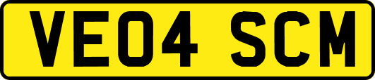 VE04SCM