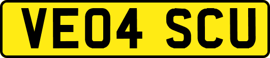 VE04SCU