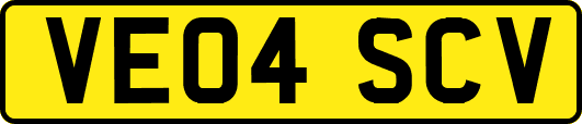 VE04SCV