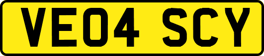VE04SCY