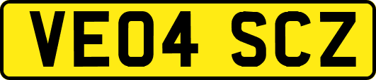 VE04SCZ