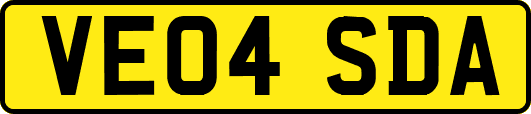 VE04SDA