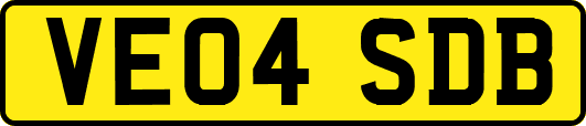 VE04SDB