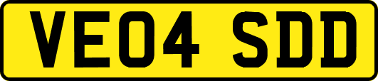 VE04SDD