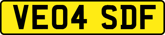 VE04SDF